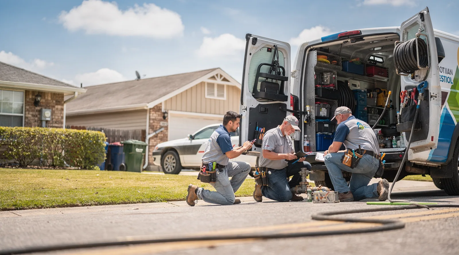 Emergency Plumber in Bruceton Mills, WV near me